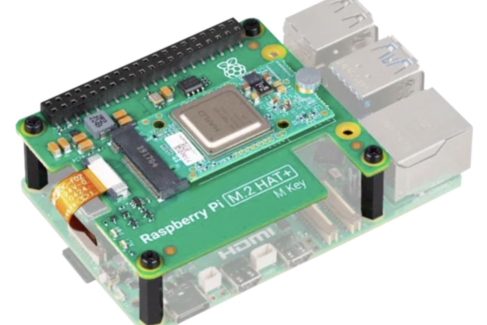 Raspberry Pi's Hailo 8L AI kit for complex AI vision applications