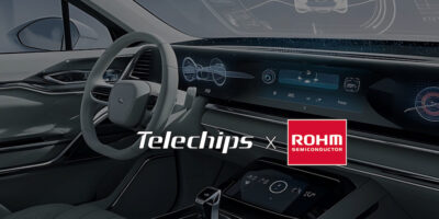 ROHM’s PMICs for SoCs have been adopted by Telechips’ next-generation cockpits