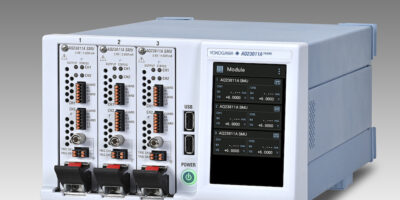 Yokogawa have announced a High-Precision SMU to expedite the development of semiconductor devices