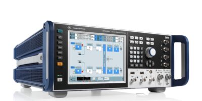 New R&S vector signal generators feature significantly improved EVM performance