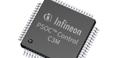 PSOC Control MCU from Infineon increases performance and efficiency