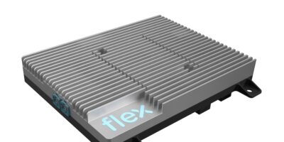 Infineon and Flex showcase zone controller design platform for software-defined vehicles