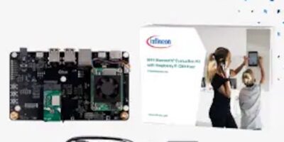 Infineon’s Wi-Fi 6/6E and Bluetooth Kit now at Mouser