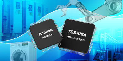 Toshiba releases new microcontrollers for motor control in consumer and industrial equipment