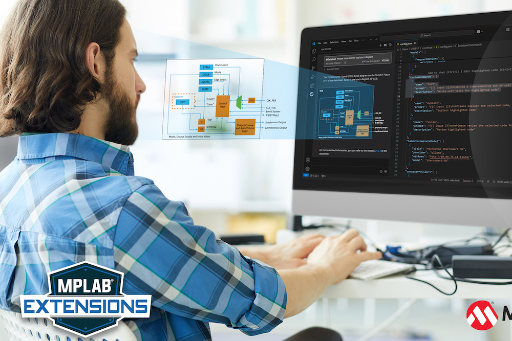 AI meets embedded development with Microchip’s MPLAB AI coding assistant