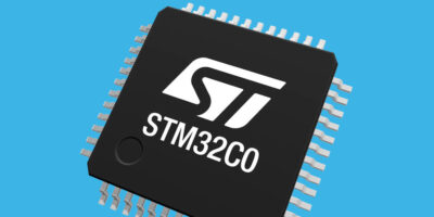 Latest STM32C0 MCUs from ST ease entry into embedded development