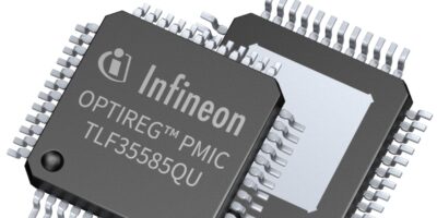 Infineon introduces new power management IC for demanding automotive applications