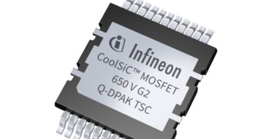 New industrial CoolSiC MOSFETs from Infineon offer improved power density