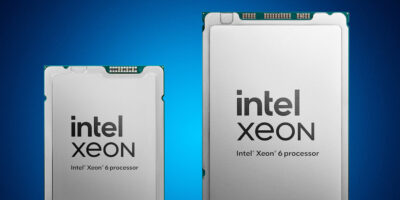 Intel Xeon 6 processor family now available from Rutronik