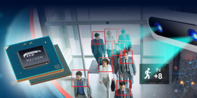 Renesas extends mid-class AI processor line-up for smart factories and intelligent cities of tomorrow