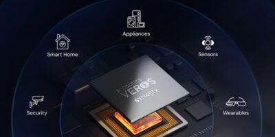 Synaptics launches ultra-low-power Wi-Fi/Bluetooth SoC family for embedded Edge AI IoT