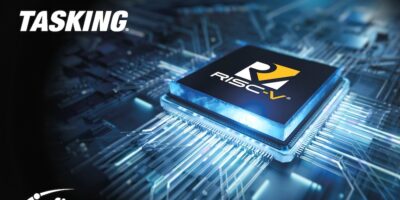 TASKING tools support Infineon’s automotive RISC-V virtual prototype