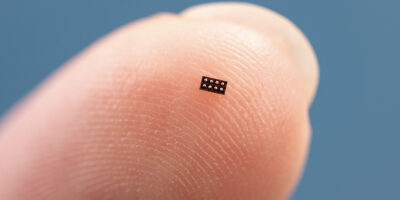 TI introduces the world’s smallest MCU, enabling innovation in the tiniest of applications