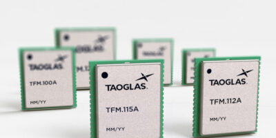 Taoglas expands TFM series of multi-band GNSS front-end modules