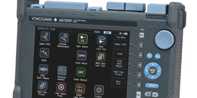 Yokogawa releases AQ7290 series of optical time domain reflectometer