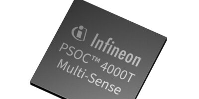 Infineon announces PSOC 4 Multi-Sense expanding capacitive sensing technology