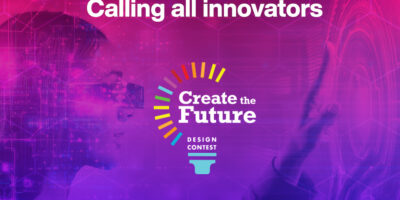 Mouser sponsors 2025 global Create the Future Design contest to reward engineering innovation