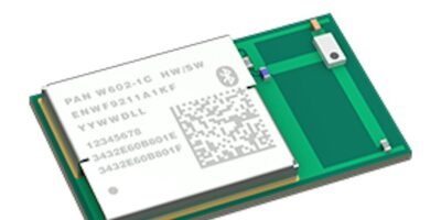 New module series from Panasonic equipped with Wi-Fi 6 from TI