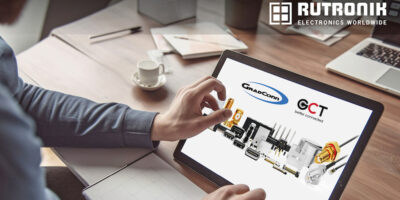 Rutronik and GCT expand partnership enhancing connector and cable assembly solutions