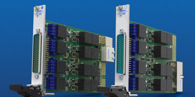 Pickering launches high-speed PXI resolver simulation modules
