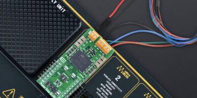 Precise microstepping Click board from Mikroe suits robotics, medical and more