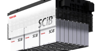 Toshiba launches new module with double the heat dissipation performance