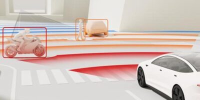 NXP unveils third-generation imaging radar processors