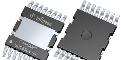 Infineon introduces CoolGaN bidirectional switch for enhanced efficiency in power systems