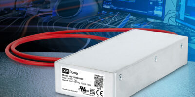 New series of high voltage DC-DC converters from XP feature ultra-low noise