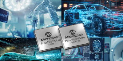 PolarFire Core FPGAs and SoCs from Microchip deliver high performance