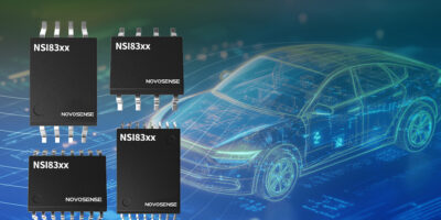 Novosense launches new automotive grade digital isolator range for NEVs