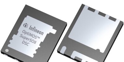 Infineon OptiMOS 6 80V MOSFET sets new benchmark in DC-DC power conversion efficiency