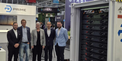 Arrow and NXP collaborate to support Prime Batteries’ advanced battery energy storage system platform