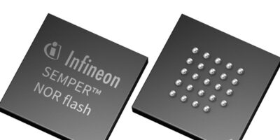 Infineon SEMPER NOR Flash memory family achieves ASIL-D functional safety certification