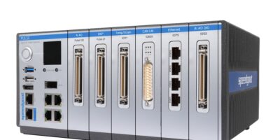 Speedgoat launches scalable desktop test system