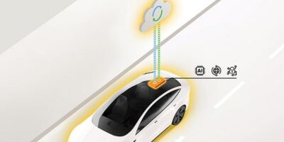 NXP’s AI enabled OrangeBox 2.0 connectivity domain controller simplifies automotive security