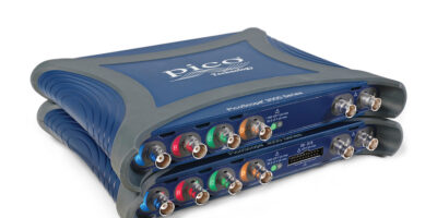 Pico Technology announces new entry-level mixed-signal oscilloscopes
