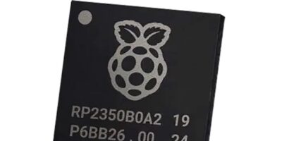 Raspberry Pi RP2350 MCU for embedded and industrial IoT applications