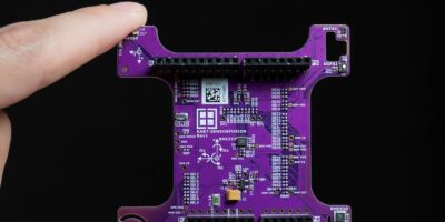 Rutronik introduces the next-gen adapter board RAB7 for Sensorfusion