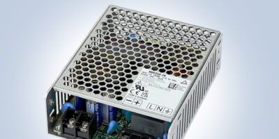 Compact single output, general-purpose power supplies series from TDK