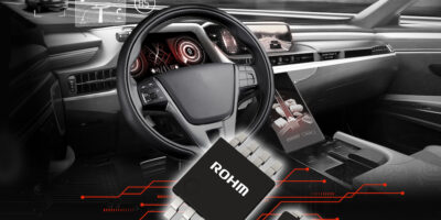 New current sense Amps from Rohm are compatible with both negative and high voltages