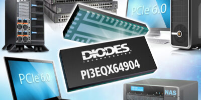 Linear ReDriver from Diodes delivers enhanced signal Quality