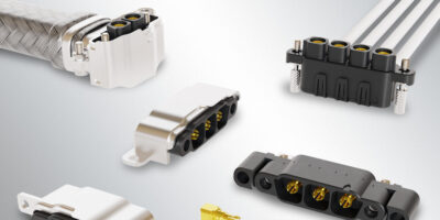 Harwin extends Kona range of high-reliability SIL connectors