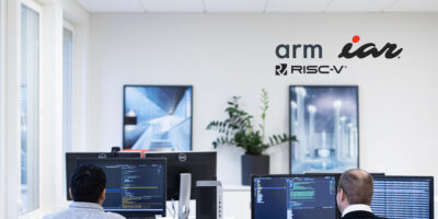 IAR platform boosts embedded development with upgraded toolchains for Arm and RISC-V