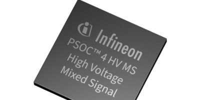 Infineon integrates CAPSENSE into PSOC HV MCUs for smart sensors and actuators