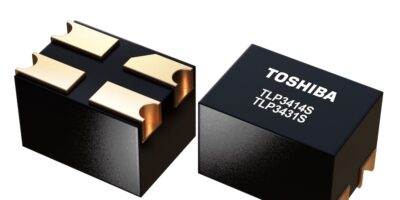 High-speed photo relays from Toshiba now at Rutronik