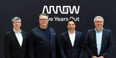 TDK selects Arrow Electronics as first Pan-European distributor for TDK-Lambda products