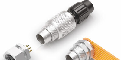 New connector portfolio from binder for reliability in various applications