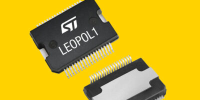ST launches feature-rich, radiation-hardened point-of-load converters