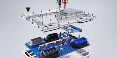 NXP and Rimac Technology co-develop centralised vehicle architecture